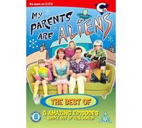 Tony Gardner - The Best of My Parents Are Aliens [DVD]