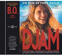 Tony Gatlif - Djam, Bande Originale Tony Gatlif