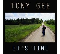 Tony Gee - It's Time (1 CD)
