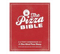 Tony Gemignani - Pizza Bible - Hardback - K245z