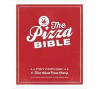 Tony Gemignani The Pizza Bible (Hardback) (US IMPORT)