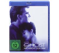 Ghost - Nachricht von Sam [Blu-ray] (Blu-ray) Swayze Patrick Moore Demi Goldberg