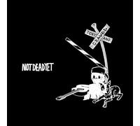 TONY & GRAVEL - NOT DEAD YET [VINYL]