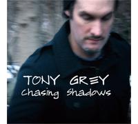 Tony Grey - Chasing Shadows [Japanese Import]