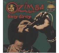 Tony Grey Time Factor - Sealed US 12" vinyl single record VF-01 Voodoo Funk 2013