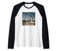 Tony Gwynn Mr Padre San Diego Padres MLB by Michael Grecco Raglan Baseball Tee
