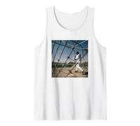 Tony Gwynn Mr Padre San Diego Padres MLB by Michael Grecco Tank Top