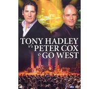 Tony Hadley And Peter Cox: Live [DVD]