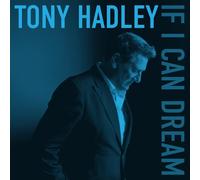 Tony Hadley - If I Can Dream (Black LP) [VINYL]