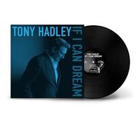 Tony Hadley - If I Can Dream Black LP - Vinyl Record VINYL 1 - G3z