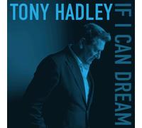 Tony Hadley - If I Can Dream - Preorder - New cd 1 - W23z