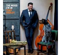 Tony Hadley - The Mood I'm In (Clear LP) [VINYL]