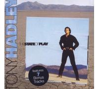 Tony Hadley - The State Of Play Plus