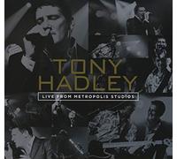Tony Hadley - Tony Hadley - Live From Metropolis Studios - Standard Edition