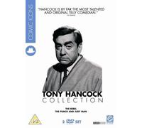 Tony Hancock Collection: The Punch And Judy Man / The Rebel [DVD]
