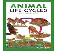 Tony Hare Animal Life Cycles Paperback Book Tony Hare Multicolor