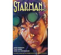 Tony Harris - Starman Compendium One - Paperback - A245z