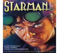 Tony Harris Starman Compendium One Paperback Book Tony Harris Multicolor
