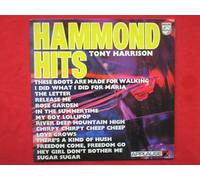 Tony Harrison - Harrison, Tony Hammond Hits LP Philips 6414306 EX/EX 1972