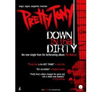 Tony Hatchett - Down in Tha Dirty [VINYL]