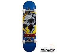 Tony Hawk 360 Series Complete Skateboard - Screaming Hawk Blue