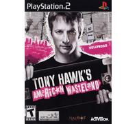 Tony Hawk: American Wasteland / Game
