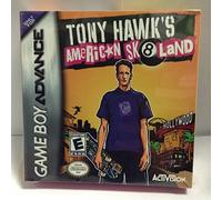Tony Hawk: American Wasteland / Game
