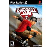 Tony Hawk: Downhill Jam / Game