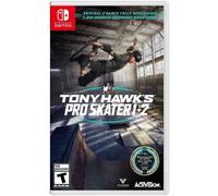 Tony Hawk Pro Skater 1+2 for Nintendo Switch Standard Edition, Used - Good