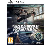 Tony Hawk Pro Skater 1+2 PS5 NEW