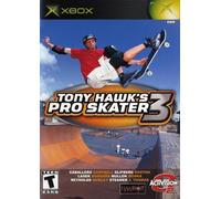 Tony Hawk Pro Skater 3 / Game
