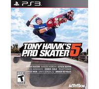 PlayStation 3 Tony Hawk Pro Skater 5: (Standard Edition) - (US IMPORT) GAME NEW