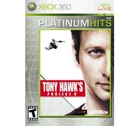 Tony Hawk Project 8 Platinum Hits