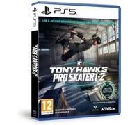 Tony Hawk’S Pro Skater 1+2 Juego para Consola Sony PlayStation 5, PS5 [PAL ES]