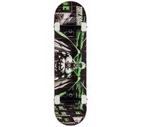 Tony Hawk Skateboard Wasteland Green 78cm Skateboard Tony Hawk Multicolor