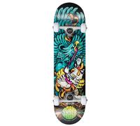 Tony Hawk SS 180 Factory Complete Skateboard Rotten Multi 7.375"