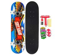 Tony Hawk SS 180 Wingspan Complete Skateboard - 8"