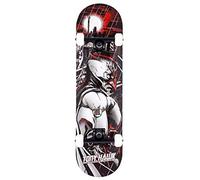 Tony Hawk SS 540 Complete Industrial Board, Adults Unisex, Red (Red), 8 in