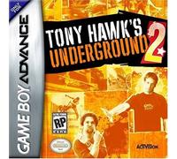 Tony Hawk UnderGround 2 Game Boy Advance (Nintendo Game Boy Advance) (US IMPORT)