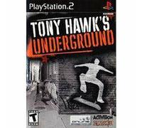 Tony Hawk Underground / Game