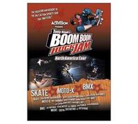 Tony Hawk's Boom Boom Huck Jam [DVD]