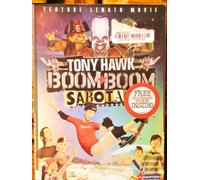 Tony Hawk's Boom Boom Sabotage [DVD] [Region 1] [US Import] [NTSC]