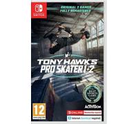 Tony Hawk's Pro Skater 1+2 - Nintendo Switch