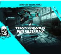 Tony Hawk's Pro Skater 1 + 2 - Cross-Gen Deluxe Bundle PS5 Account