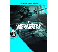 Tony Hawk's Pro Skater 1 + 2 - Cross-Gen Deluxe Bundle Xbox One & Xbox Series X|S (WW)