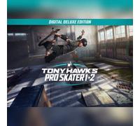 Tony Hawk's Pro Skater 1 + 2 - Cross-Gen Deluxe Bundle (Xbox One/Xbox Series X|S) Xbox Live Key - TURKEY