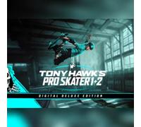 Tony Hawk's Pro Skater 1 + 2 Deluxe Edition (PC) Steam Gift - EU
