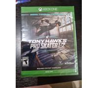 Tony Hawk's Pro Skater 1 + 2 For Xbox One (New & Sealed)