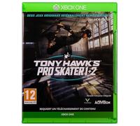 Xbox One Tony Hawk`S Pro Skater 1 + 2 (Fr/Multi In Game) Game NEW