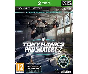 Tony Hawk's Pro skater 1+2 - [GRA XBOX SERIES X]